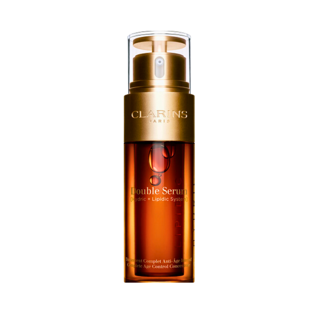 Clarins - Double Serum - The Perfume Outlet