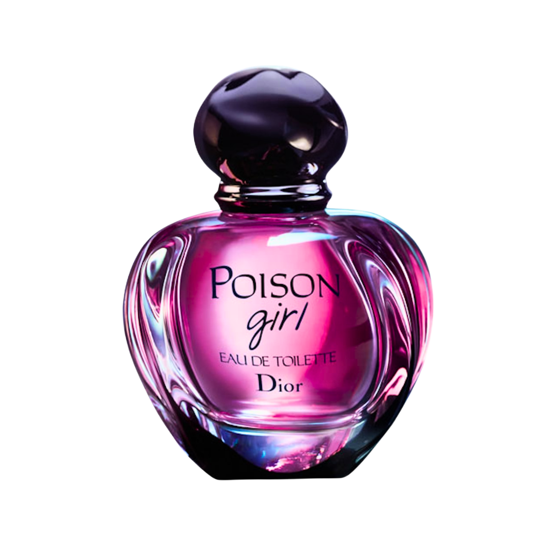 Dior Poison Girl 50ml Eau De Toilette Spray The Perfume Outlet