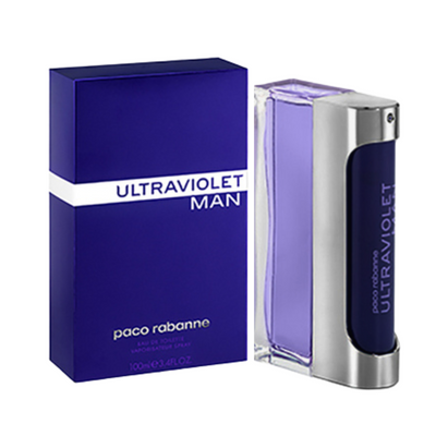 Paco Rabanne - Ultraviolet Man 100ml Eau De Toilette Spray