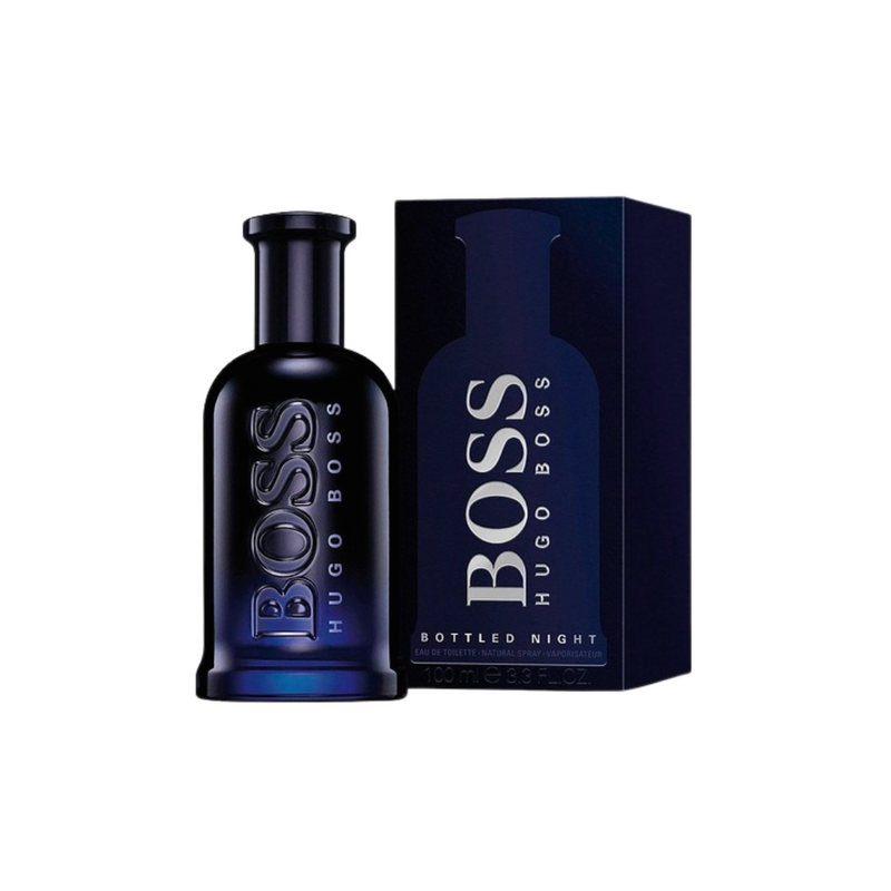 Hugo Boss- Boss Bottled Night 100ml Eau De Parfum