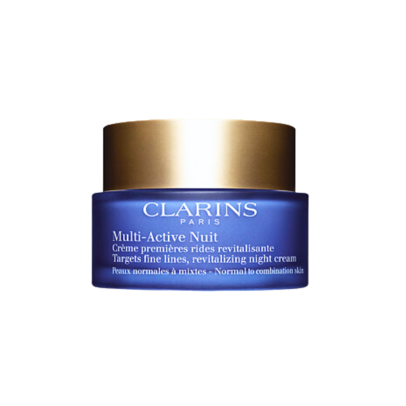 Clarins - Multi Active Nuit Revitalize Night Cream  50ml
