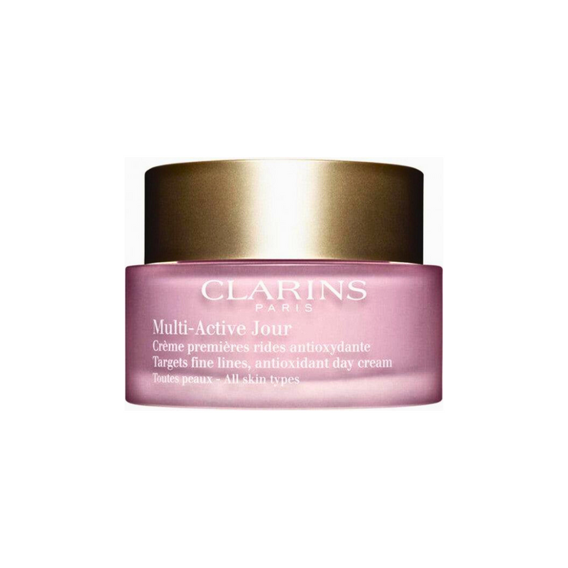 Clarins - Multi-Active Jour All Skin Types 50ml