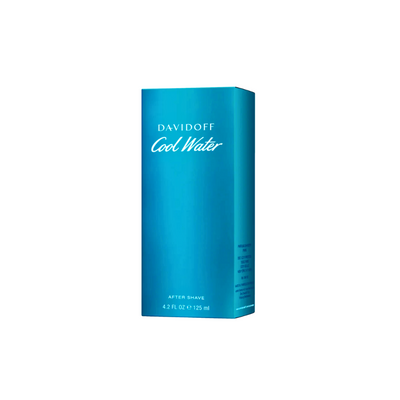 Davidoff - Cool Water Aftershave 125ml Spray