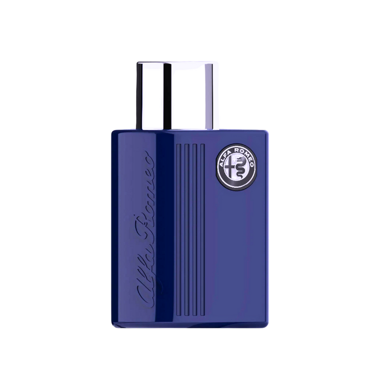 Alpha Romeo - Blue 125ml Eau De Toilette Spray