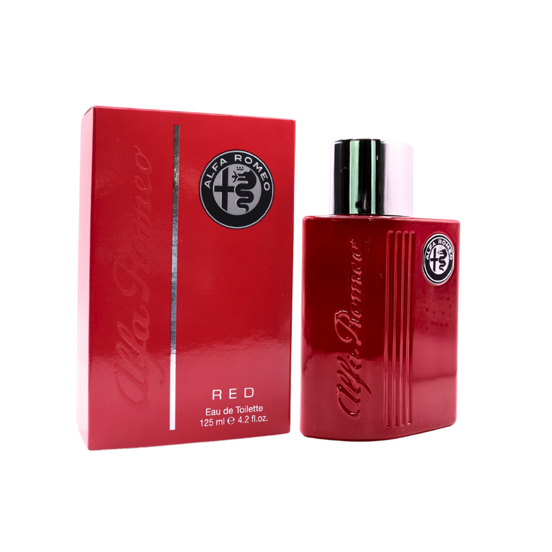 Alfa Romeo - Red Eau De Toilette Spray