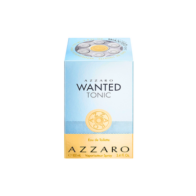 Azzaro - Wanted Tonic Eau De Toilette Spray
