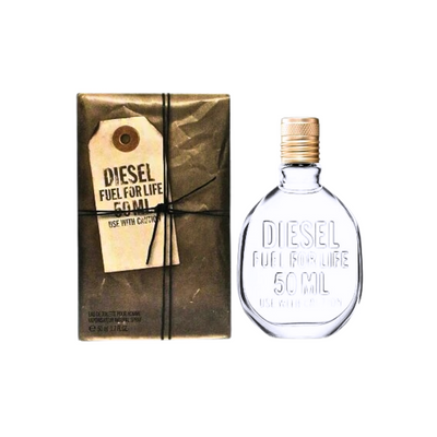 Diesel - Fuel for Life Pour Homme 50ml Eau De Toilette Spray