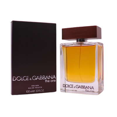 Dolce & Gabbana - The One for Men Eau De Toilette Spray