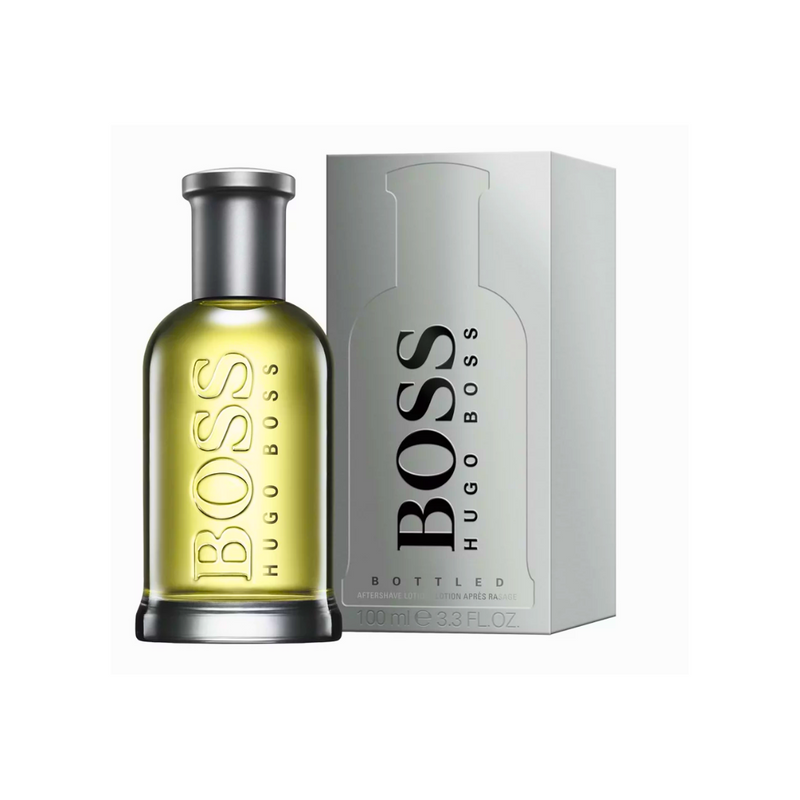 Hugo Boss - 100ml Bottled Aftershave