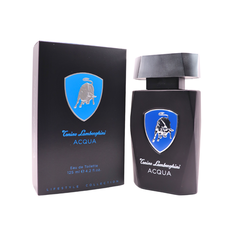 Lamborghini - Acqua 125ml Eau De Toilette Spray