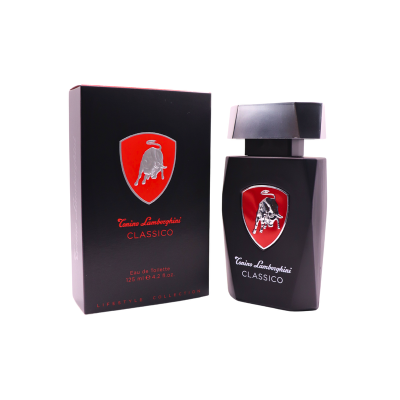 Lamborghini - Classico 125ml Eau De Toilette Spray