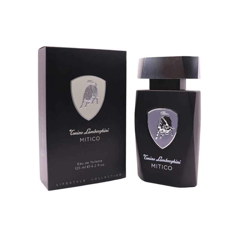 Lamborghini - Mitico 125ml Eau De Toilette Spray