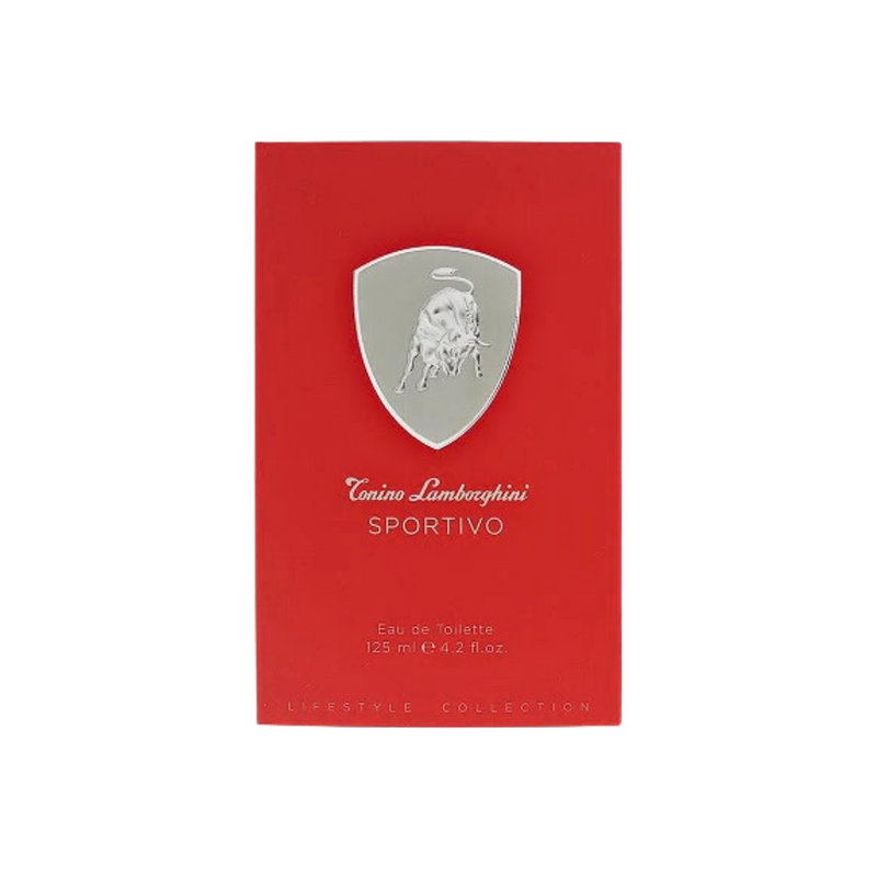 Lamborghini - Sportivo 125ml Eau De Toilette Spray