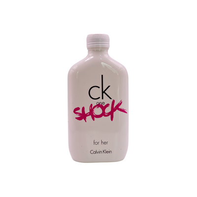 Calvin Klein - One Shock for Her 100ml Eau De Toileete Spray