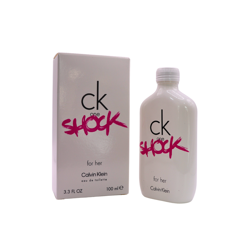 Calvin Klein - One Shock for Her 100ml Eau De Toileete Spray