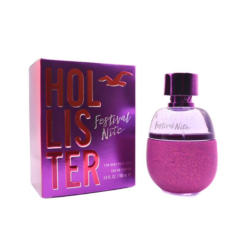 Hollister - Festival Nite For Her Eau De Parfum Spray