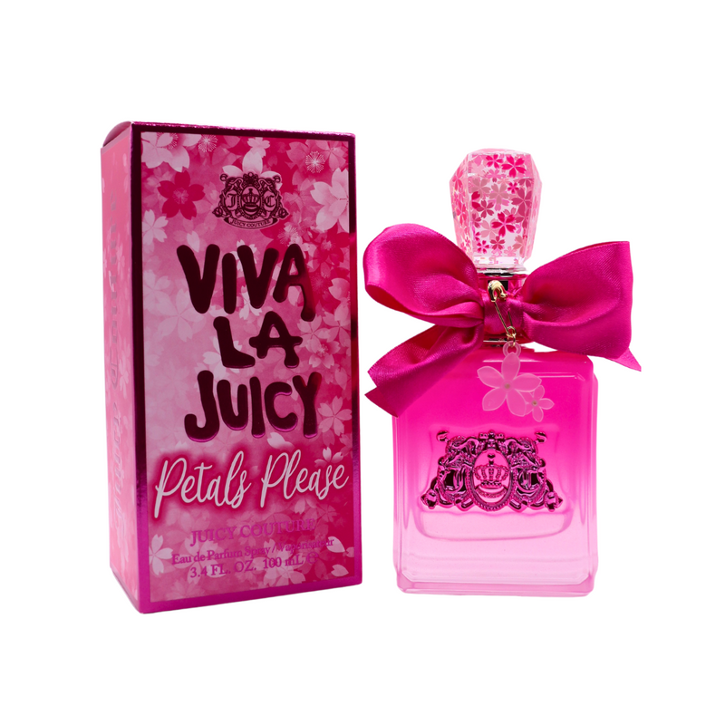 Juicy Couture - Viva La Juicy Petals Please Eau De Parfum Spray