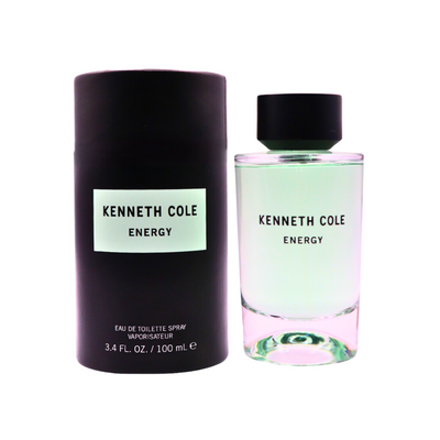 Kenneth Cole - Energy 100ml Eau De Toilette Spray