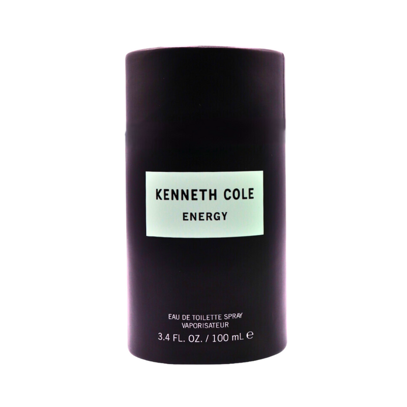 Kenneth Cole - Energy 100ml Eau De Toilette Spray