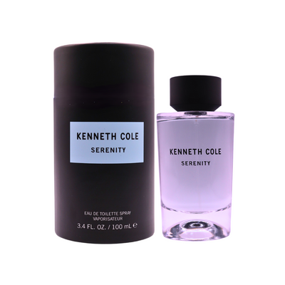 Kenneth Cole - Serenity Eau De Toilette Spray