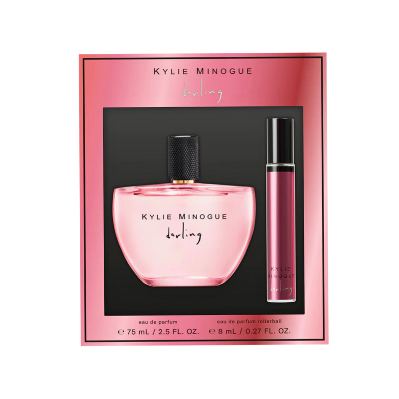 Kylie Minogue - Darling 75ml EDP Spray / 8ml EDP Spray