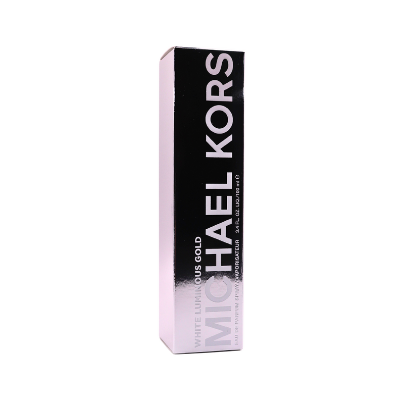 Michael Kors - White Luminous Gold 100ml Eu De Parfum Spray