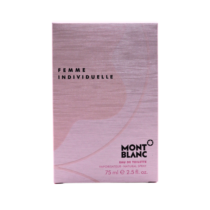 Montblanc - Femme Individuelle 75ml Ee De Toilette Spray