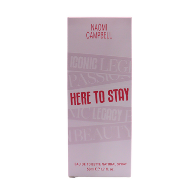 Naomi Campbell - Here to Stay Eu De Toilette Spray
