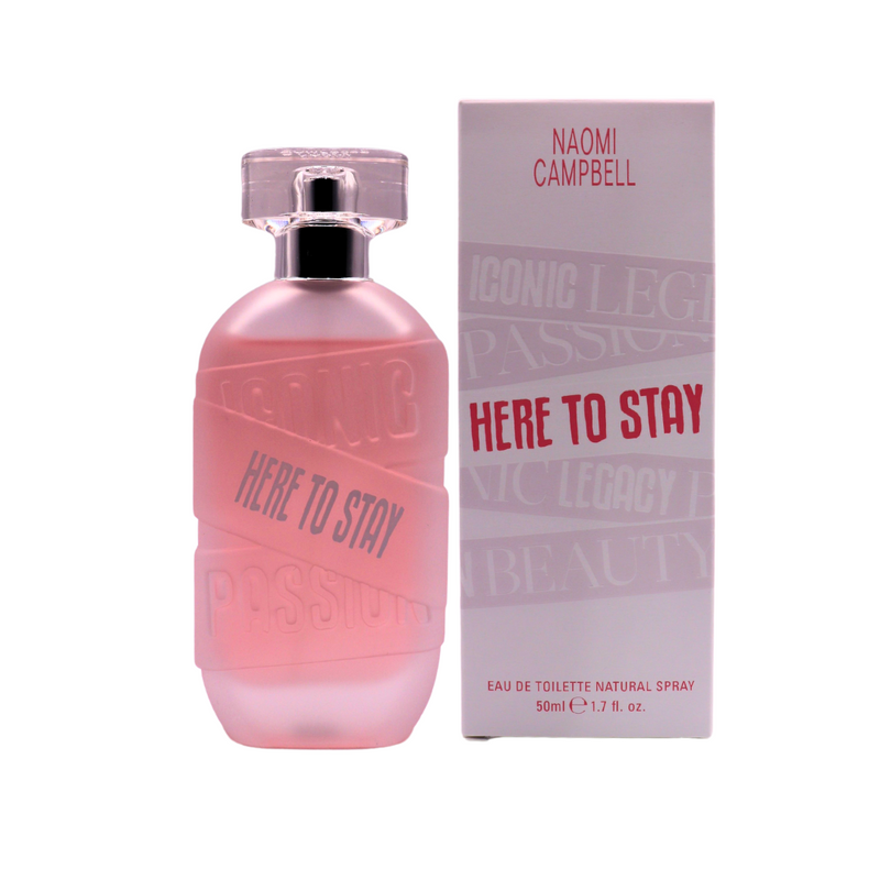 Naomi Campbell - Here to Stay Eu De Toilette Spray