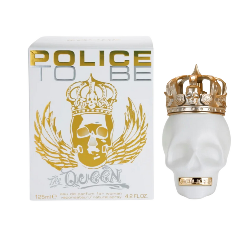 Police - To Be The Queen 125ml Eu De Parfum Spray