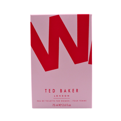 Ted Baker - W 75ml Eu De Toilette Spray