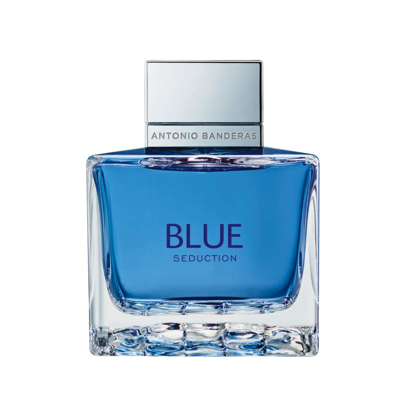 Antonio Banderas - Blue Seduction 100ml Eau De Toilette Spray