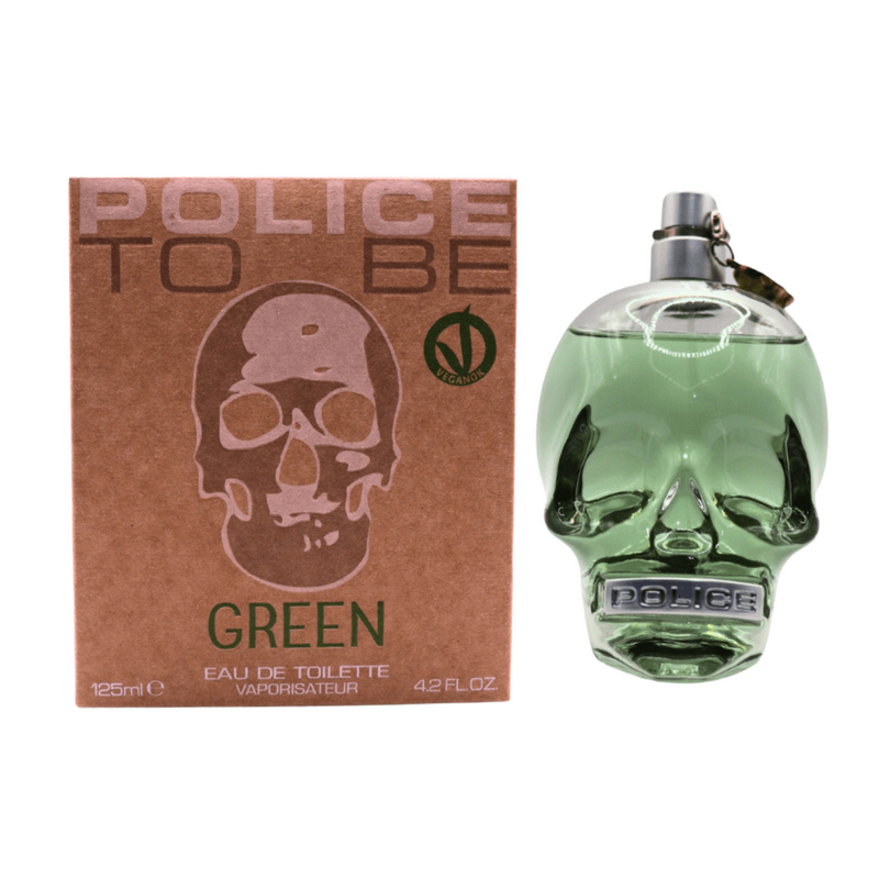 Police - To Be Green 125ml Eau De Toilette Spray