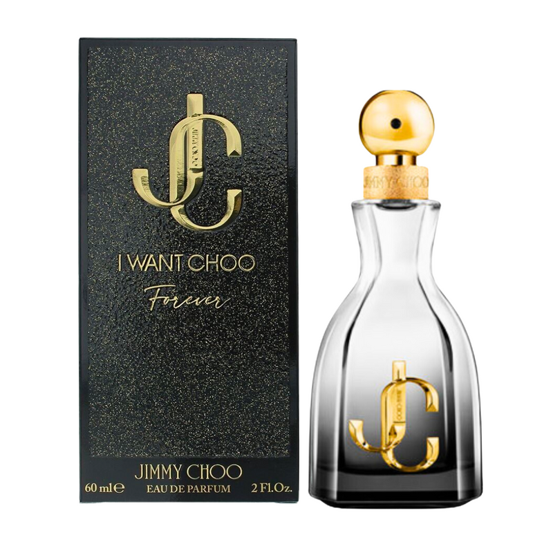 Jimmy Choo - I Want Choo Forever 60ml Eau De Parfum Spray