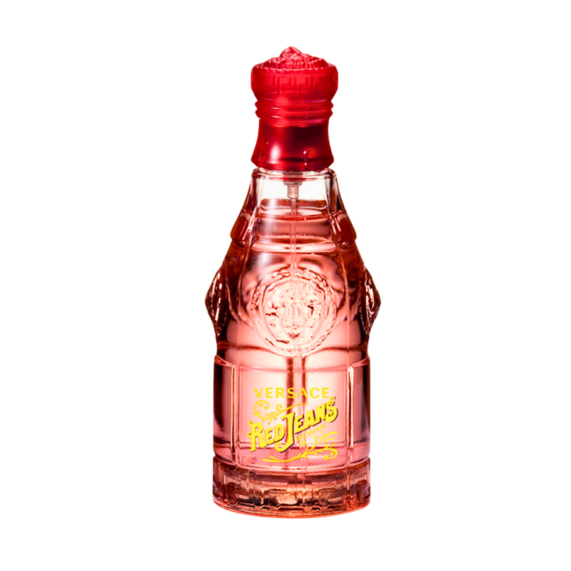 Versace - Red Jeans 75ml Eau De Toilette Spray