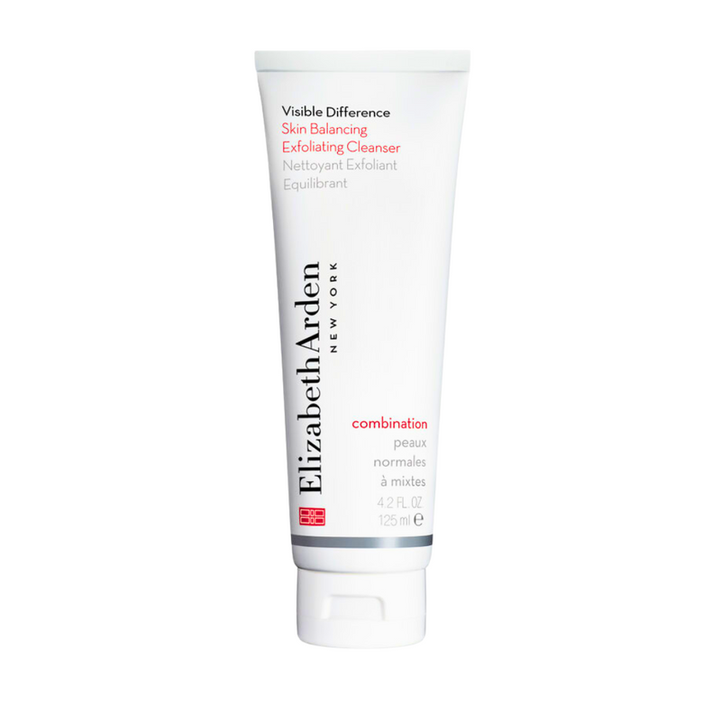 Elizabeth Arden - 125ml Visible Difference Skin Balancing Exfoliating Cleanser Combination