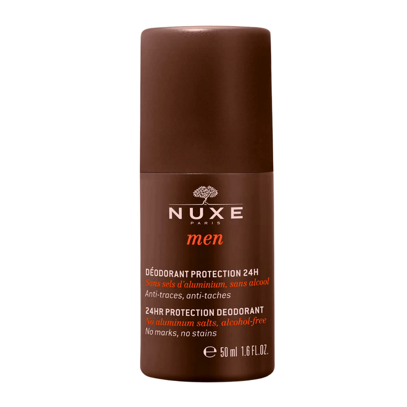 Nuxe - 50ml Men 24H Protection Deodorant