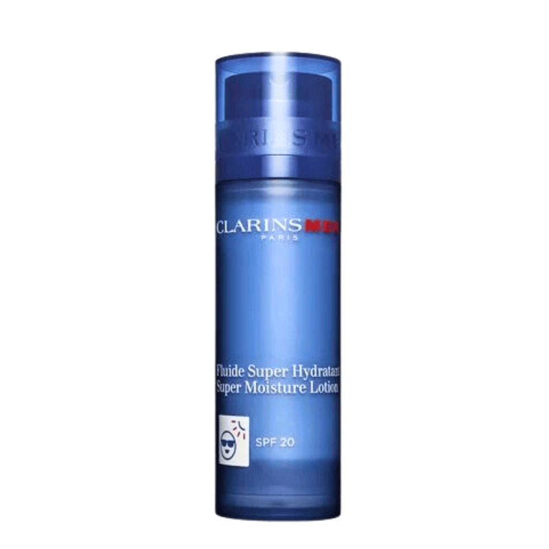 Clarins - Men 50ml Super Moisture Lotion SPF 20