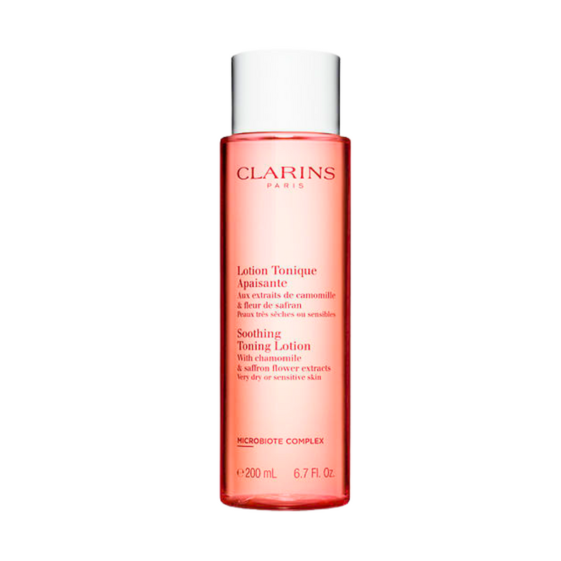 Clarins - 200ml Soothing Toning Lotion