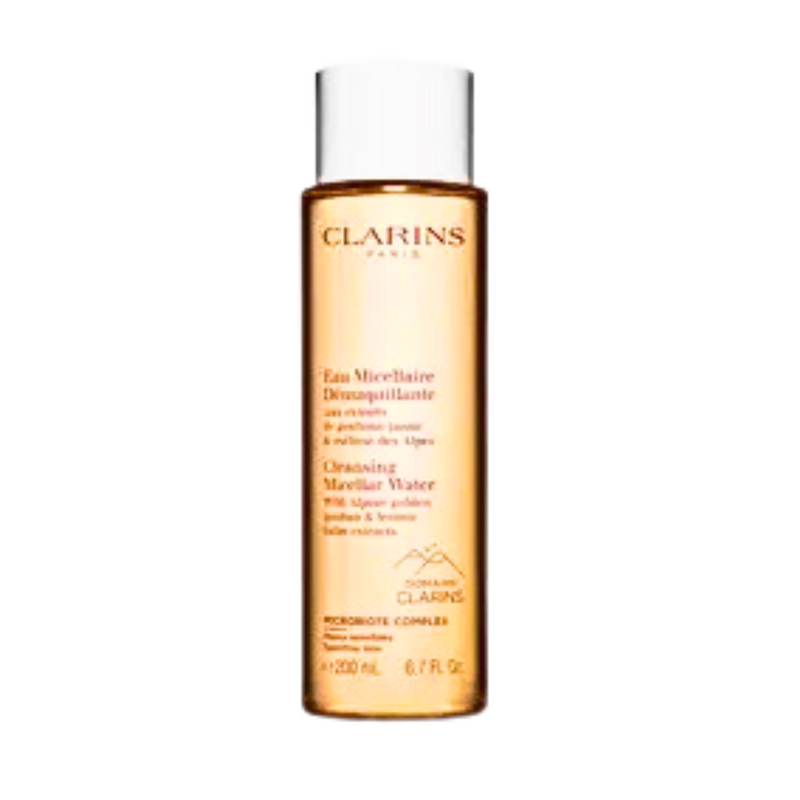 Clarins - 200ml Cleansing Micellar Water