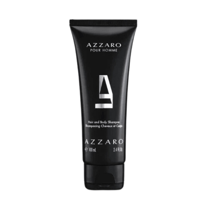 Azzaro Pour Homme 100ml Hair & Body Shampoo