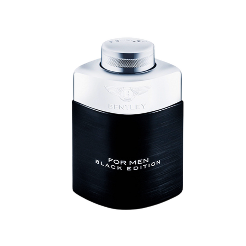 Bentley - for Men Black Edition 100ml Eau De Parfum Spray