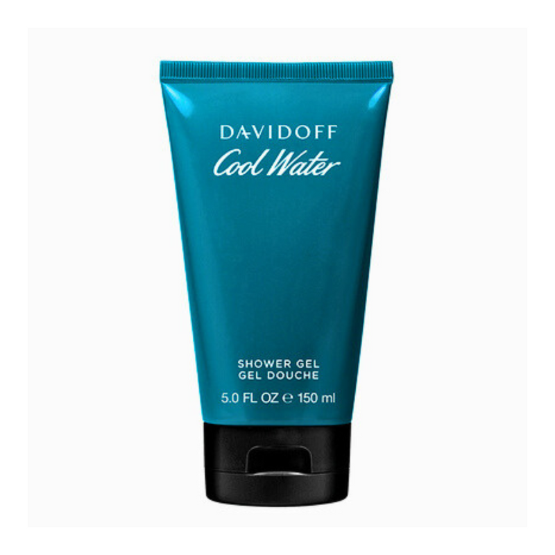 Davidoff  - Cool Water for Men 150ml Shower Gel