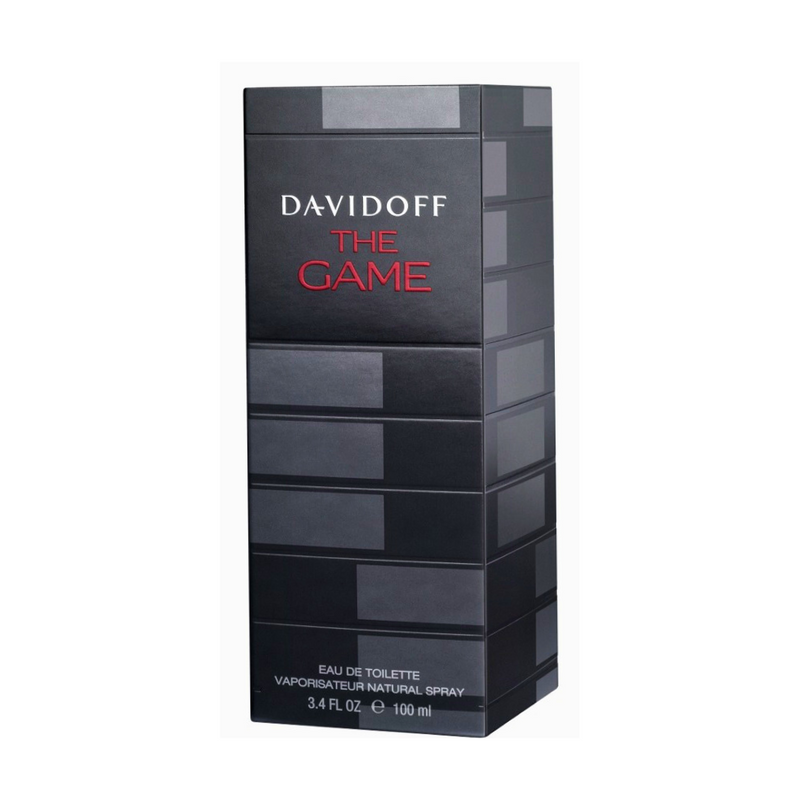 Davidoff - The Game 100ml Eau De Toilette Spray