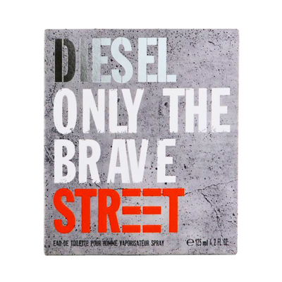 Diesel Only the Brave Street 125ml Eau de Toilette Spray
