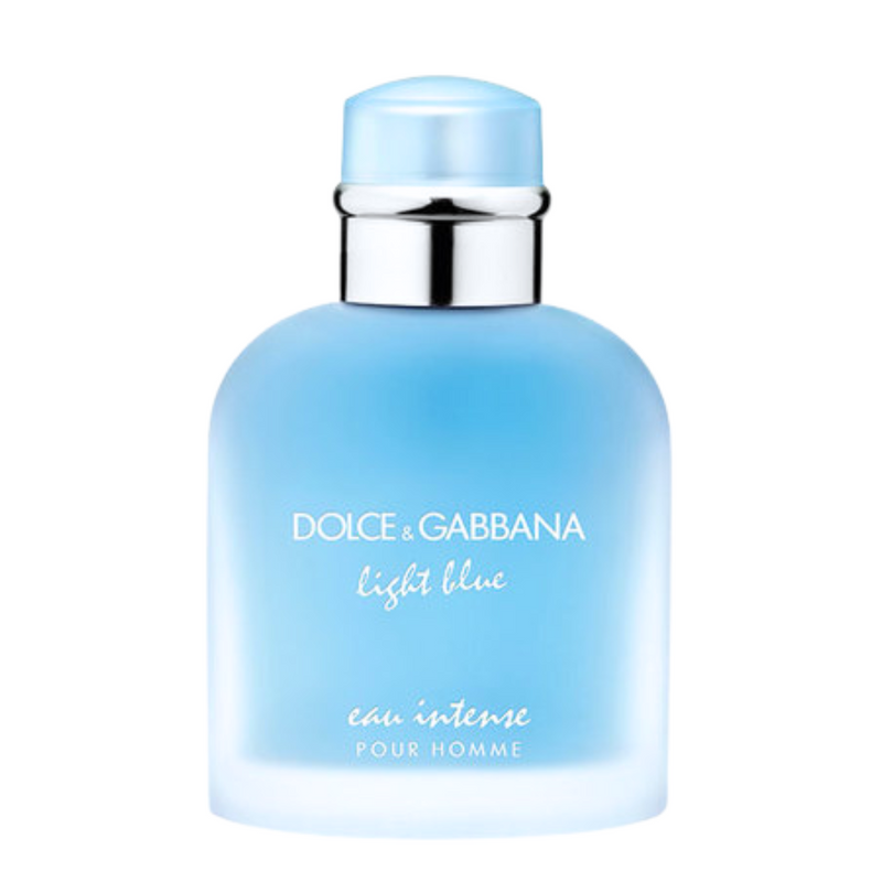 Dolce & Gabbana - Light Blue Eau Intense Pour Homme 100ml  Eau De Parfum Spray