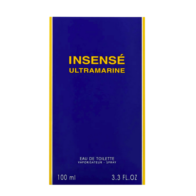 Givenchy - Insense Ultramarine 100ml Eau De Toilette Spray