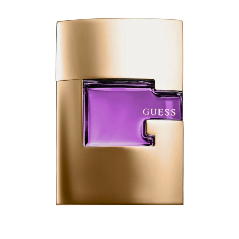 Guess - Man Gold 75ml Eau De Toilette Spray