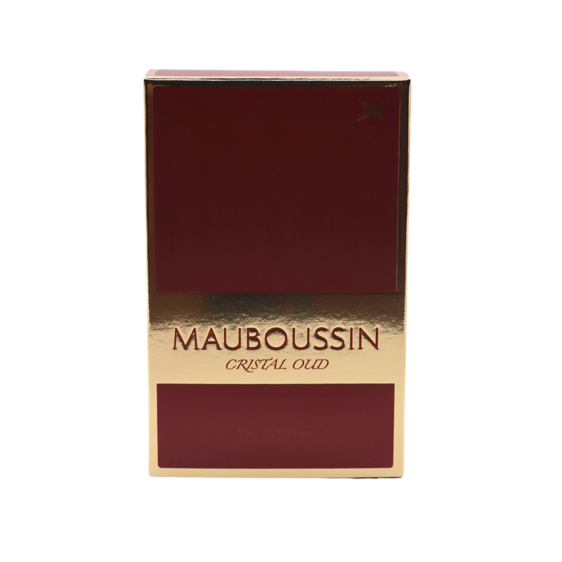 Mauboussin - Cristal Oud 100ml Eau De Parfum Spray