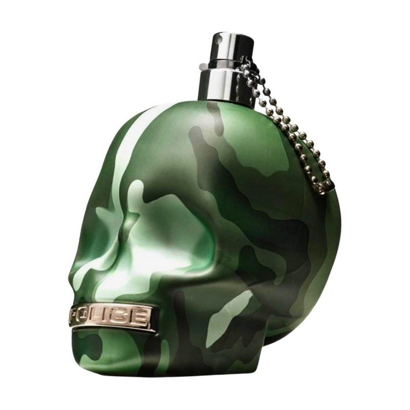 Police - To Be Camouflage 125ml Eau De Toilette Spray